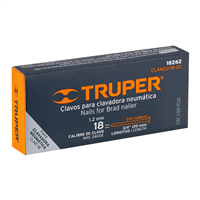 Clavo Clavadora 3/4" 5000 Unidades Truper