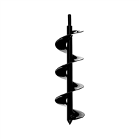 Broca Barrenador Taladro 3 x 12" Jardin Power Planter