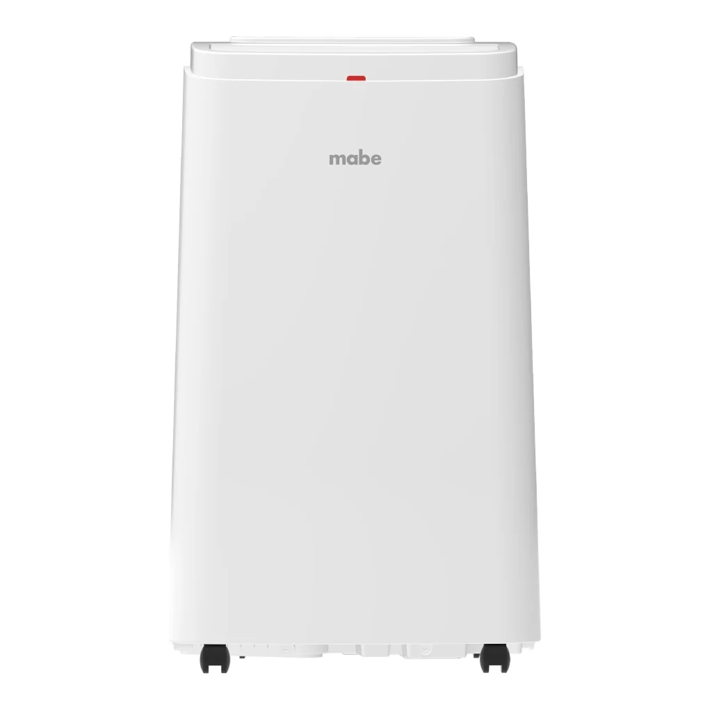 Mabe Aire Acondicionado Portátil 12,000 BTU (PTM12CABWJM2)