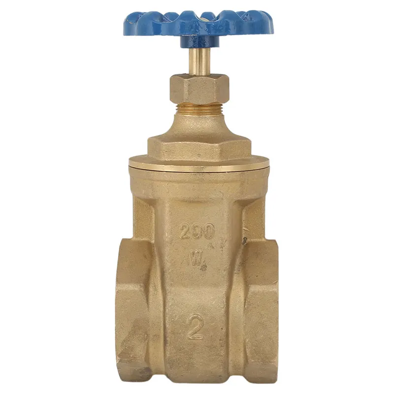 Valvula de compuerta de 2''