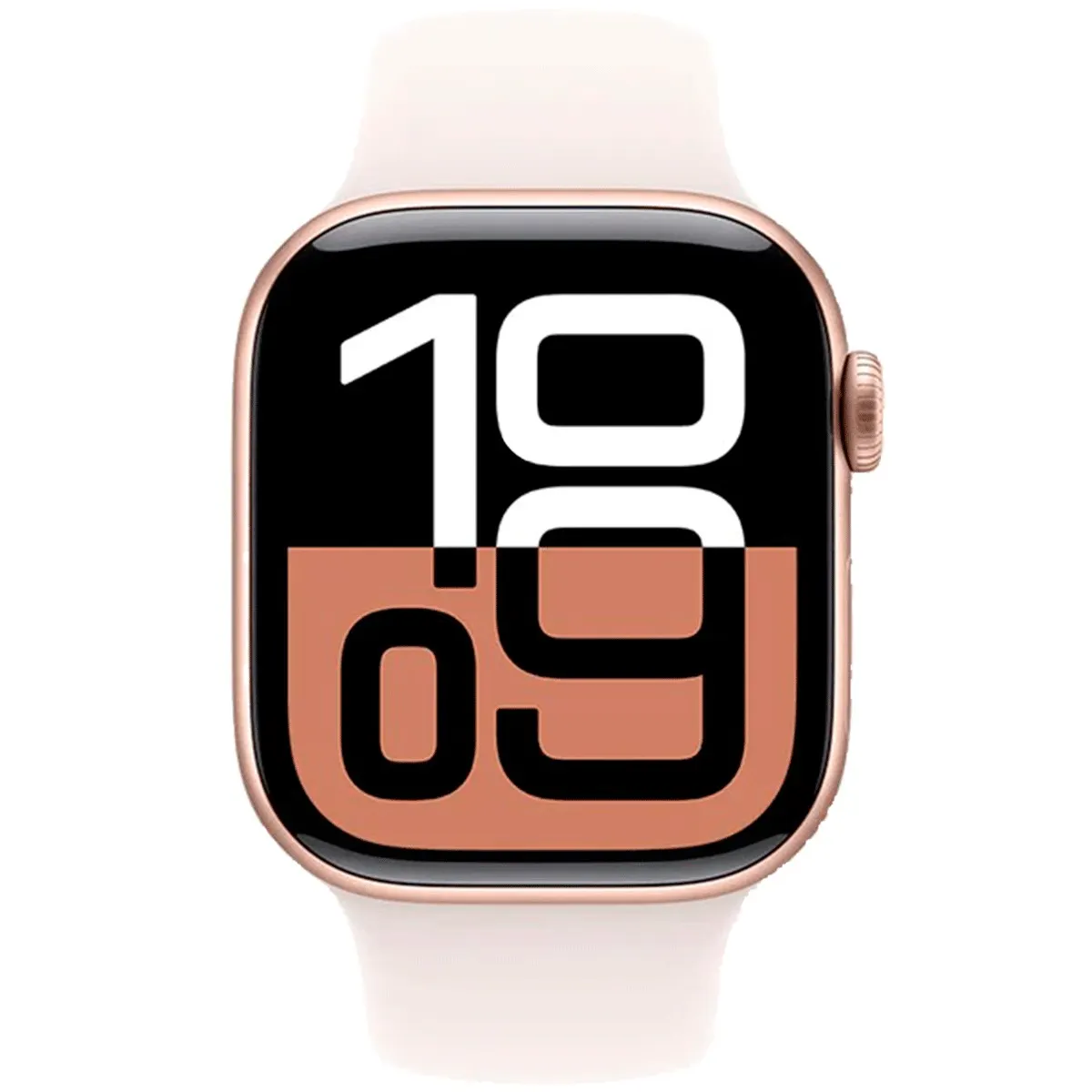 Reloj Inteligente Apple Watch Rosado (46mm) S10