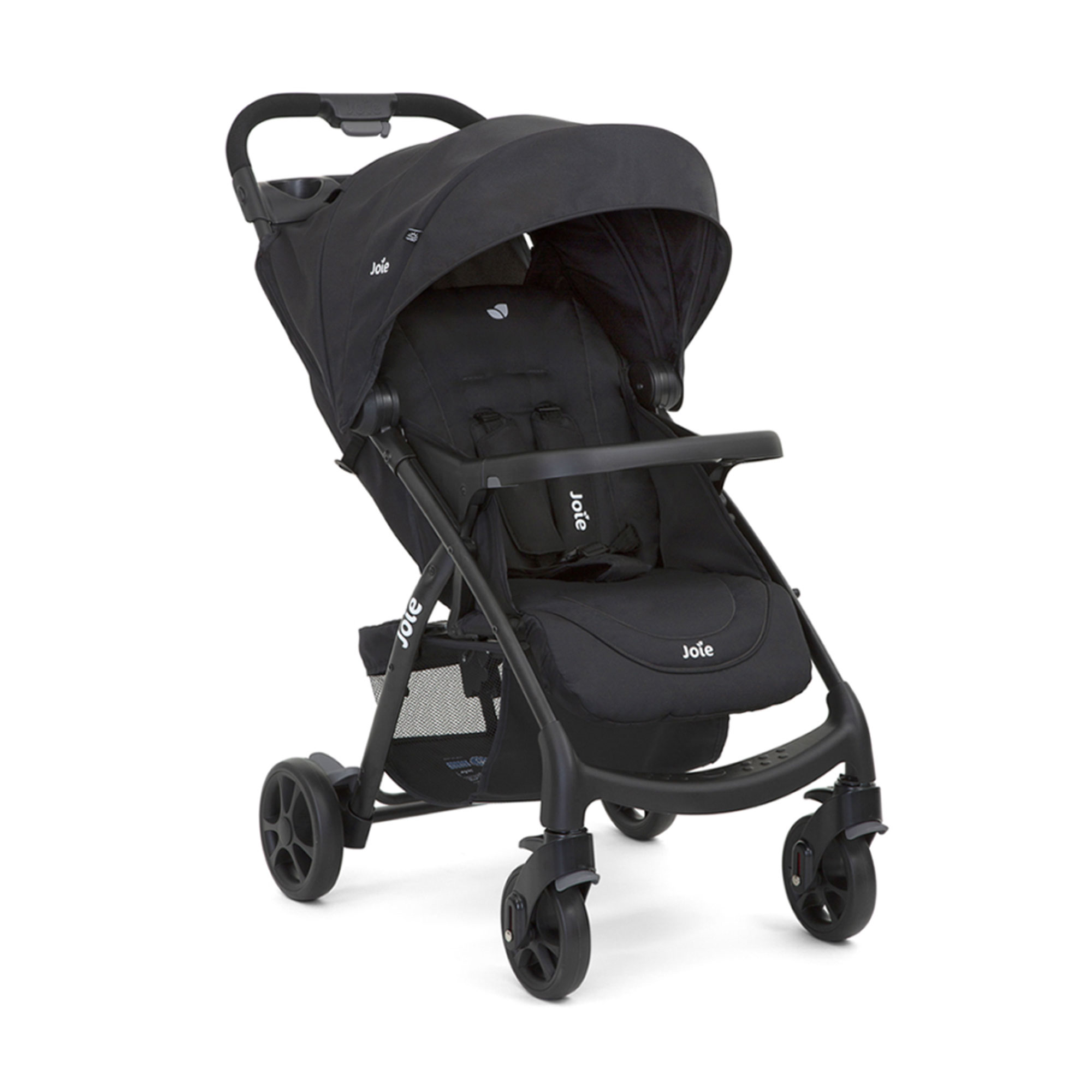 Joie i-Muze XL Stroller and Car Seat Travel System – Coal